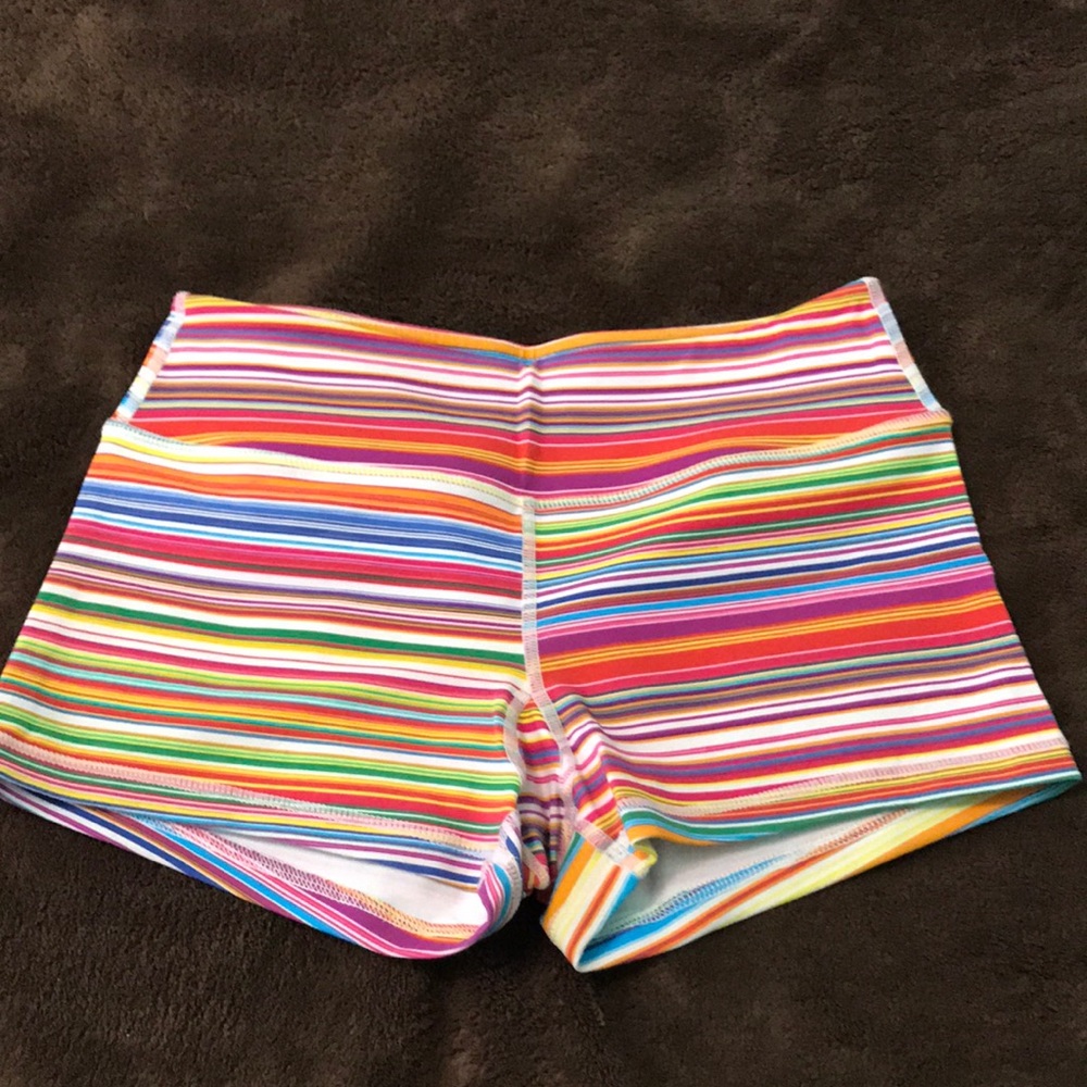 Savage Barbell Candy Shop shorts